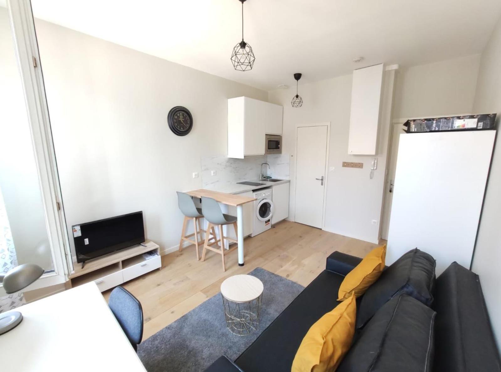 Le Petit Robert - Centre - Calme Apartamento Toulouse