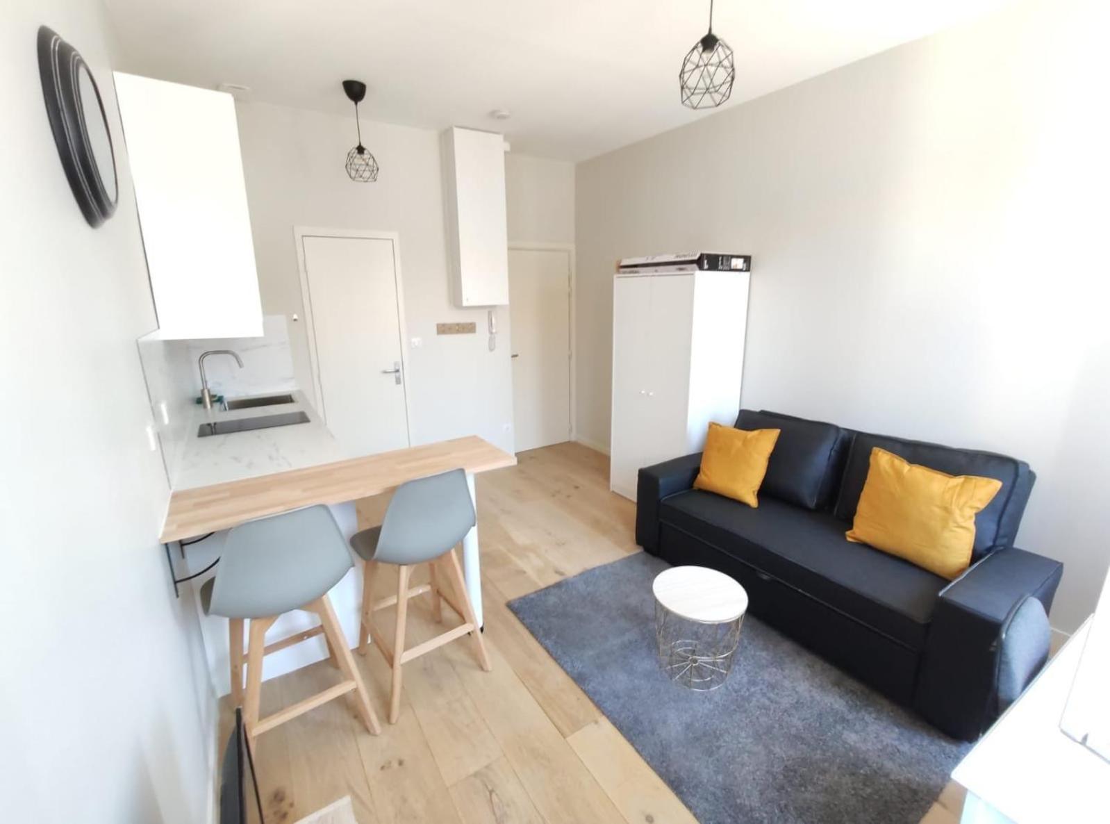 Apartamento Le Petit Robert - Centre - Calme